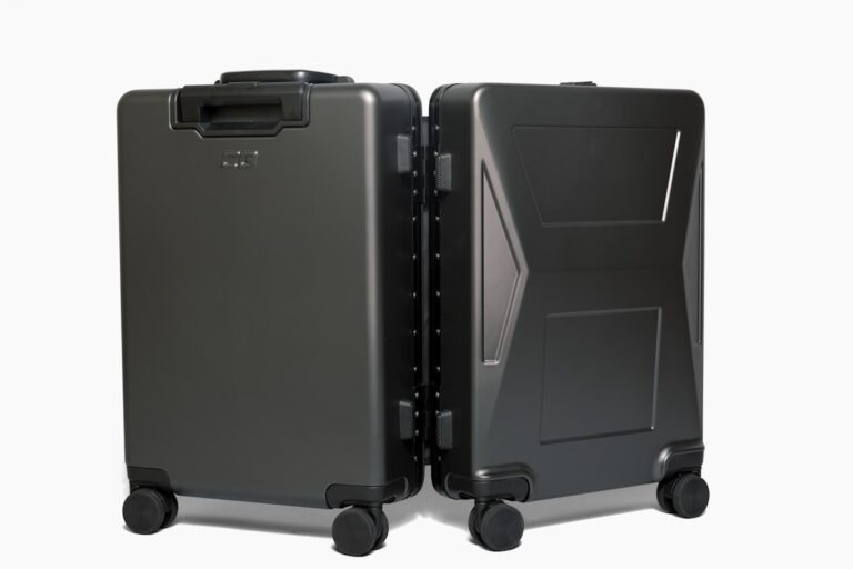 Stylish and Durable Bags for Any Travel Journey